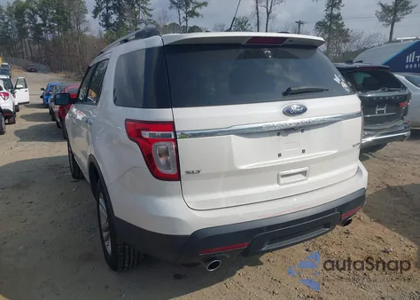 2015 Ford Explorer Xlt z USA, uszkodzony, nr VIN 1FM5K8D8XFGA62547